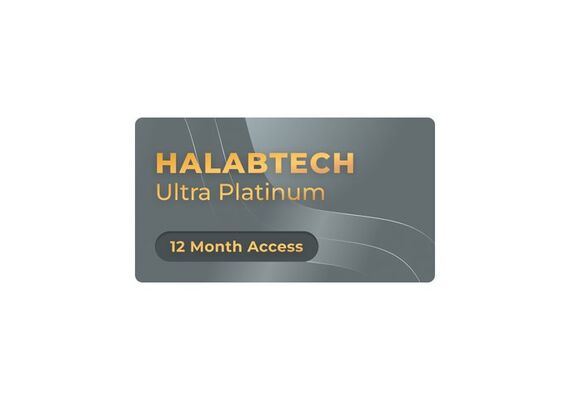 پکیج آلترا پلاتینوم - Halabtech Ultra Platinum