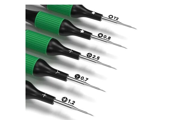 تصویر محصول پیچ گوشتی LUOWEI مدل Little Boy تصویر شماره 6 , - فروشگاه فون پارتس