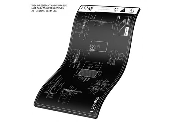 تصویر محصول صفحه کار چندمنظوره ضد حرارت LUOWEI مدل LW-M3 تصویر شماره 4 , - فروشگاه فون پارتس