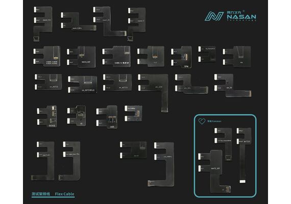 تصویر محصول صفحه کار مغناطیسی و نگهدارنده قطعات NASAN تصویر شماره 2 , - فروشگاه فون پارتس