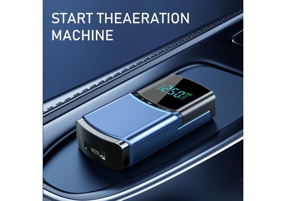 پمپ باد و شوکر باتری ماشین BUWEI مدل BN03