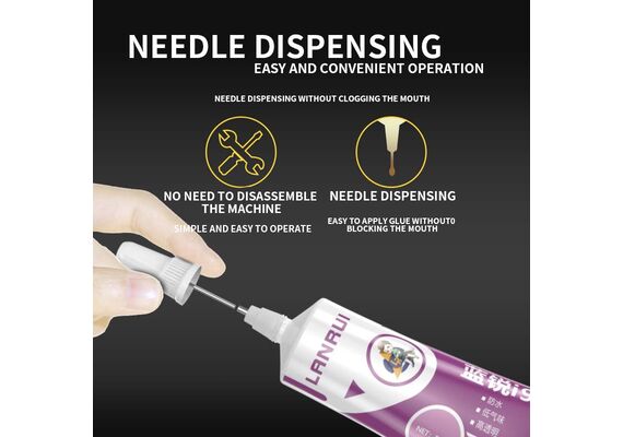 تصویر محصول چسب بک کاور لنروی مدل i9, رنگ: مشکی تصویر شماره 10 , - فروشگاه فون پارتس