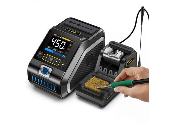 تصویر محصول هویه استیشن فنیرسی مدل DWS-200  - فروشگاه فون پارتس