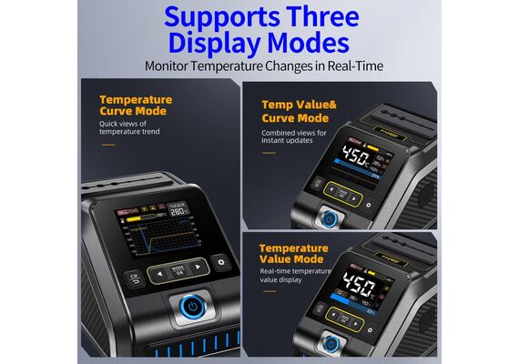 تصویر محصول هویه استیشن فنیرسی مدل DWS-200 تصویر شماره 4 , - فروشگاه فون پارتس