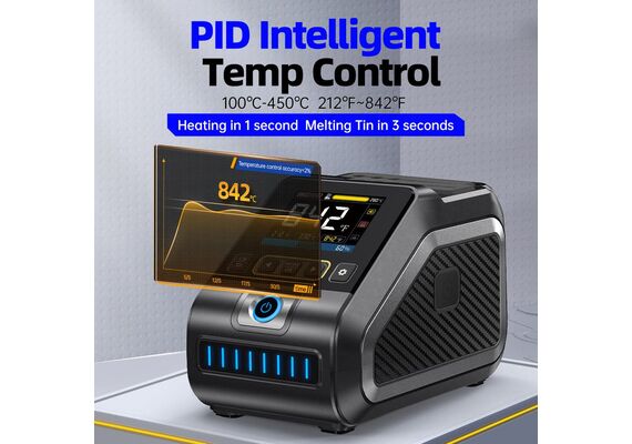 تصویر محصول هویه استیشن فنیرسی مدل DWS-200 تصویر شماره 5 , - فروشگاه فون پارتس