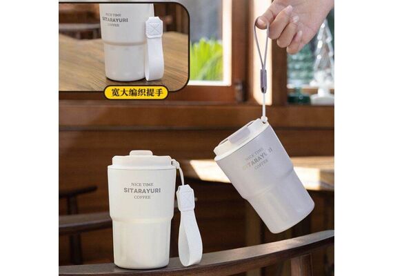 تصویر محصول تراول ماگ SITARAYURI نی دار و آسان نوش, حجم: 600, رنگ: آبی تصویر شماره 5 , - فروشگاه فون پارتس