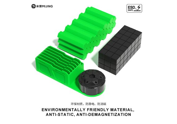 تصویر محصول جعبه ذخیره‌سازی چندمنظوره میجینگ مدل SN12 تصویر شماره 3 , - فروشگاه فون پارتس