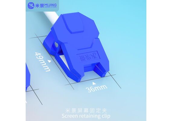 تصویر محصول گیره ال سی دی میجینگ مدل PM-11, رنگ: سبز تصویر شماره 5 , - فروشگاه فون پارتس