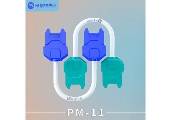 تصویر محصول گیره ال سی دی میجینگ مدل PM-11, رنگ: سبز تصویر شماره 7 , - فروشگاه فون پارتس