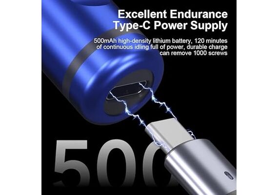 تصویر محصول ست پیچ‌گوشتی شارژی مکانیک مدل ES480 با 48 بیت تصویر شماره 6 , - فروشگاه فون پارتس