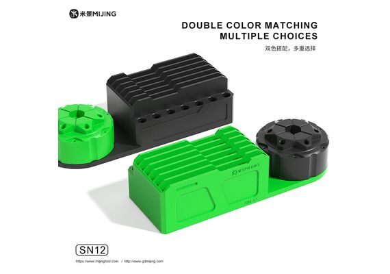 تصویر محصول جعبه ذخیره‌سازی چندمنظوره میجینگ مدل SN12 تصویر شماره 6 , - فروشگاه فون پارتس