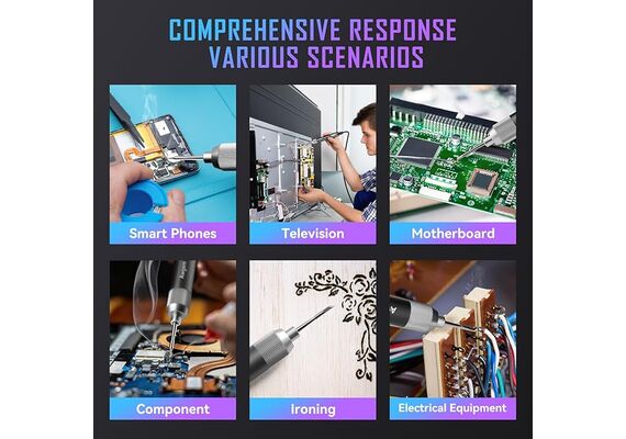 تصویر محصول هویه قلمی هوشمند Awgem مدل SJ1 تصویر شماره 6 , - فروشگاه فون پارتس