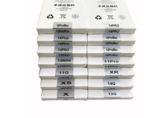 تصویر محصول باتری اپل آیفون بدون فلت, مدل دستگاه: آیفون 15 پرو, حجم باتری: معمولی تصویر شماره 6 , - فروشگاه فون پارتس