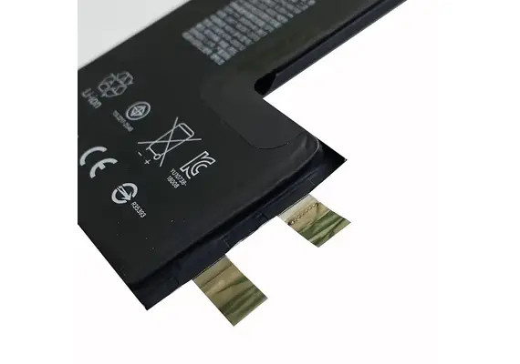 تصویر محصول باتری اپل آیفون بدون فلت, مدل دستگاه: آیفون 15 پرومکس, حجم باتری: معمولی تصویر شماره 2 , - فروشگاه فون پارتس