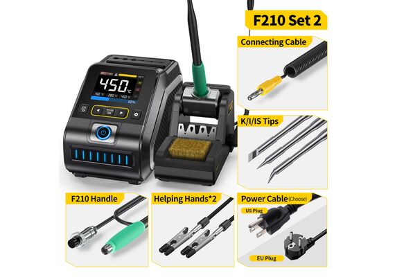 تصویر محصول هویه استیشن فنیرسی مدل DWS-200 تصویر شماره 9 , - فروشگاه فون پارتس