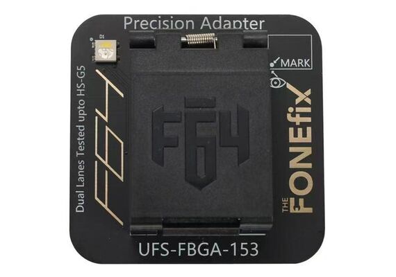 پروگرامر Flash64 Ultra مخصوص فلش گوشی‌های موبایل با سرعت بالا و سازگاری گسترده