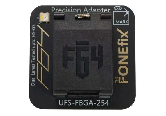 پروگرامر Flash64 Ultra مخصوص فلش گوشی‌های موبایل با سرعت بالا و سازگاری گسترده