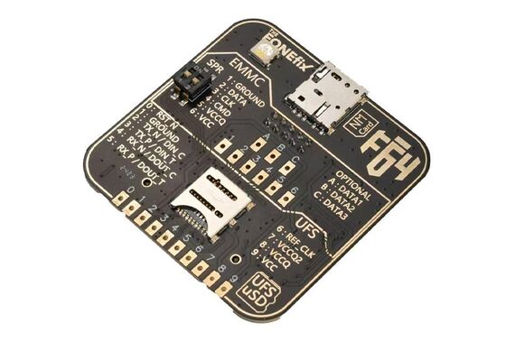 پروگرامر Flash64 Ultra مخصوص فلش گوشی‌های موبایل با سرعت بالا و سازگاری گسترده