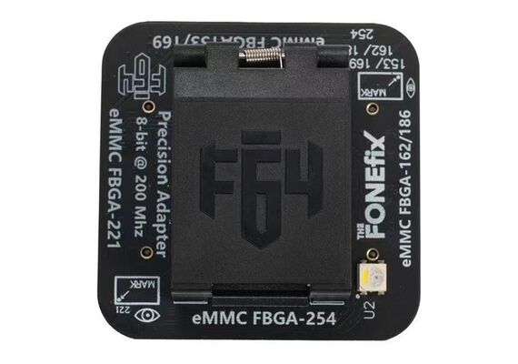 پروگرامر Flash64 Ultra مخصوص فلش گوشی‌های موبایل با سرعت بالا و سازگاری گسترده