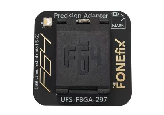 پروگرامر Flash64 Ultra مخصوص فلش گوشی‌های موبایل با سرعت بالا و سازگاری گسترده