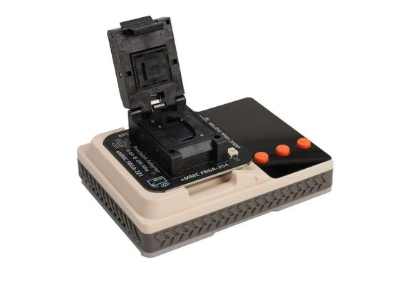 پروگرامر Flash64 Ultra مخصوص فلش گوشی‌های موبایل با سرعت بالا و سازگاری گسترده