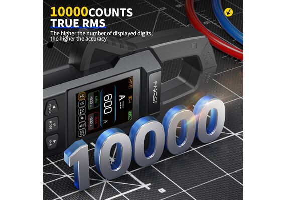 مولتیمتر کلمپی دیجیتال فنیرسی مدل DMC-100 مولتیمتر کلمپی دیجیتال فنیرسی مدل DMC-100