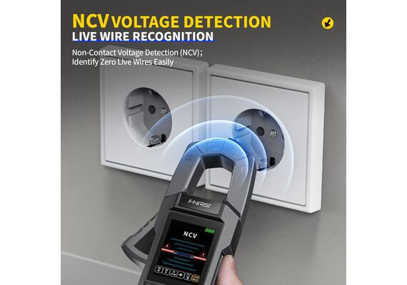 مولتیمتر کلمپی دیجیتال فنیرسی مدل DMC-100 مولتیمتر کلمپی دیجیتال فنیرسی مدل DMC-100