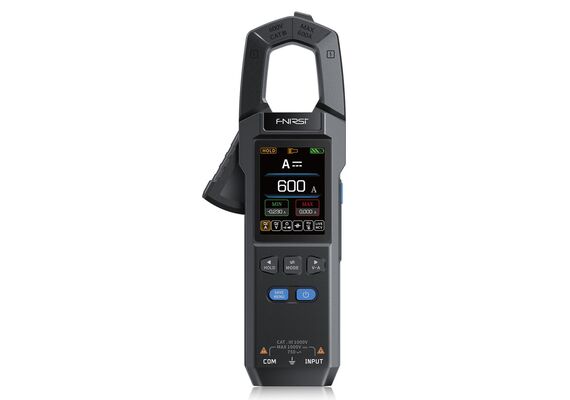 مولتیمتر کلمپی دیجیتال فنیرسی مدل DMC-100 مولتیمتر کلمپی دیجیتال فنیرسی مدل DMC-100