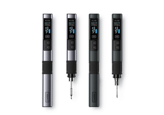 تصویر محصول هویه هوشمند فنیرسی مدل HS-02B  - فروشگاه فون پارتس