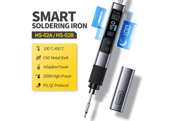 تصویر محصول هویه هوشمند فنیرسی مدل HS-02B تصویر شماره 3 , - فروشگاه فون پارتس