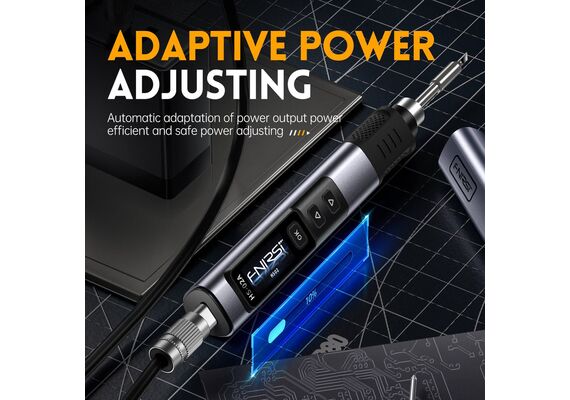 تصویر محصول هویه هوشمند فنیرسی مدل HS-02B تصویر شماره 5 , - فروشگاه فون پارتس