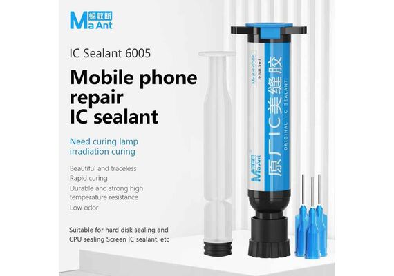 تصویر محصول چسب زیر آیسی ماانت مدل 6005 تصویر شماره 3 , - فروشگاه فون پارتس