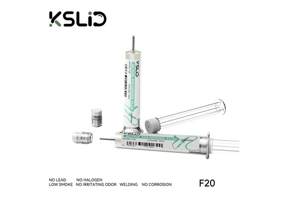 تصویر محصول خمیر فلاکس KSLID مدل F20 تصویر شماره 2 , - فروشگاه فون پارتس