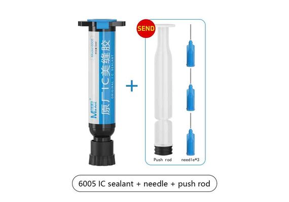 تصویر محصول چسب زیر آیسی ماانت مدل 6005 تصویر شماره 2 , - فروشگاه فون پارتس