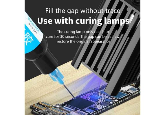 تصویر محصول چسب زیر آیسی ماانت مدل 6005 تصویر شماره 5 , - فروشگاه فون پارتس