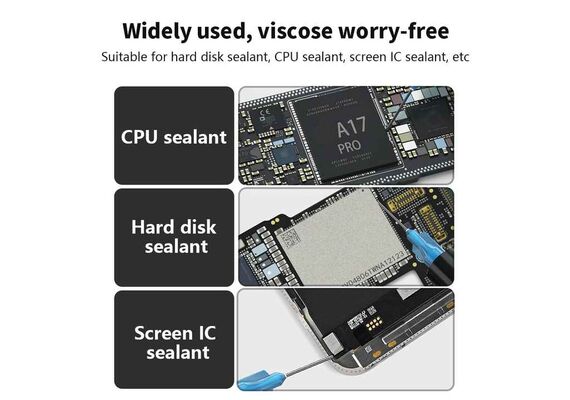 تصویر محصول چسب زیر آیسی ماانت مدل 6005 تصویر شماره 6 , - فروشگاه فون پارتس