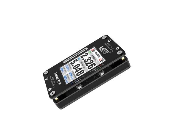 تصویر محصول آمپرمتر هوشمند چندمنظوره ماانت مدل DL-02  - فروشگاه فون پارتس