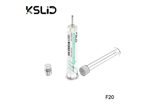 تصویر محصول خمیر فلاکس KSLID مدل F20  - فروشگاه فون پارتس