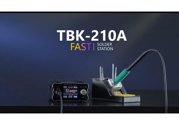 تصویر محصول هویه TBK مدل T210A  - فروشگاه فون پارتس