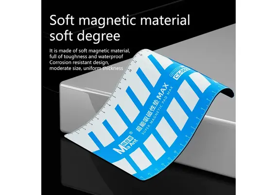 تصویر محصول پد مغناطیسی ماانت CX-003 مدل Super MAX تصویر شماره 4 , - فروشگاه فون پارتس