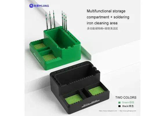 تصویر محصول جعبه سیلیکونی میجینگ مدل LT-15 تصویر شماره 2 , - فروشگاه فون پارتس