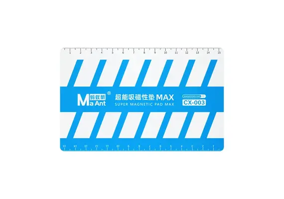 تصویر محصول پد مغناطیسی ماانت CX-003 مدل Super MAX  - فروشگاه فون پارتس