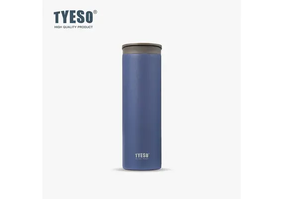 تصویر محصول تراول ماگ قفل دار تایسو - Tyeso, حجم: 360, رنگ: آبی تصویر شماره 3 , - فروشگاه فون پارتس