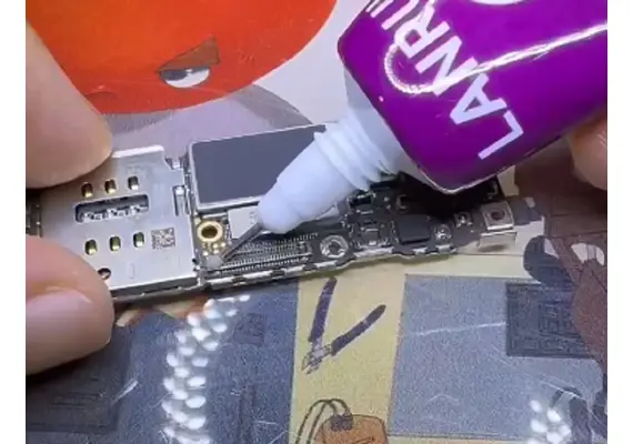 خمیر قلع تیکسوتراپیک لنروی مدل K9