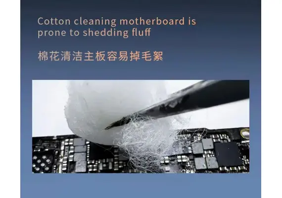 تصویر محصول اسفنج تمیزکننده نانو لنروی مدل LR-S9 بسته 500 عددی تصویر شماره 4 , - فروشگاه فون پارتس