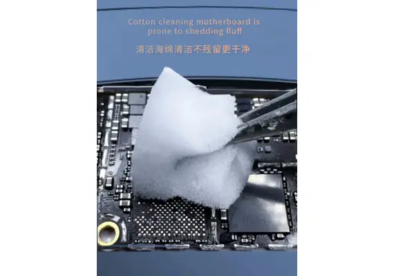 تصویر محصول اسفنج تمیزکننده نانو لنروی مدل LR-S9 بسته 500 عددی تصویر شماره 5 , - فروشگاه فون پارتس