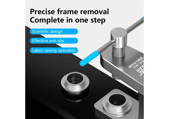 ابزار جدا کردن قاب دوربین عقب آیفون 6 تا 16 پرو مکس ماانت مدل M063