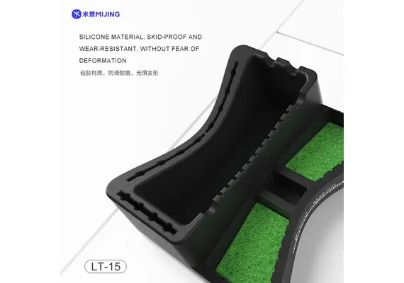 تصویر محصول جعبه سیلیکونی میجینگ مدل LT-15 تصویر شماره 4 , - فروشگاه فون پارتس