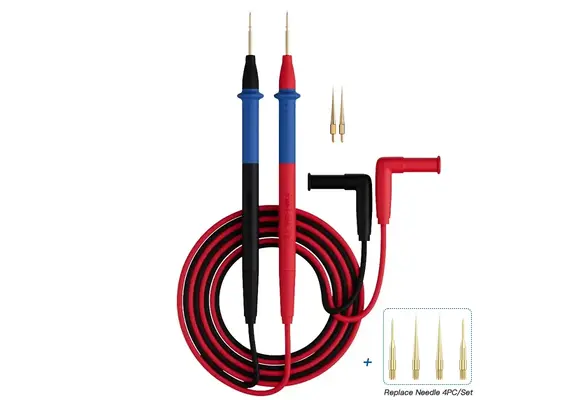 تصویر محصول پراب مولتی‌متر 1000 ولت / 20 آمپر ماانت مدل P22A تصویر شماره 9 , - فروشگاه فون پارتس