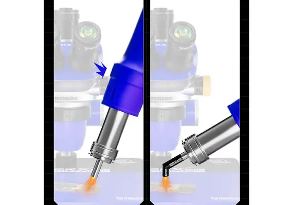 تصویر محصول مجموعه نازل‌های مورب مکانیک 861 تصویر شماره 4 , - فروشگاه فون پارتس